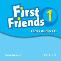 First Friends Level 1 Class Audio CDs